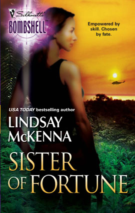 Title details for Sister of Fortune by Lindsay McKenna - Available